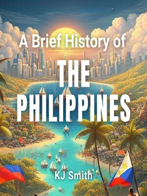 cover image of A Brief History of the Philippines